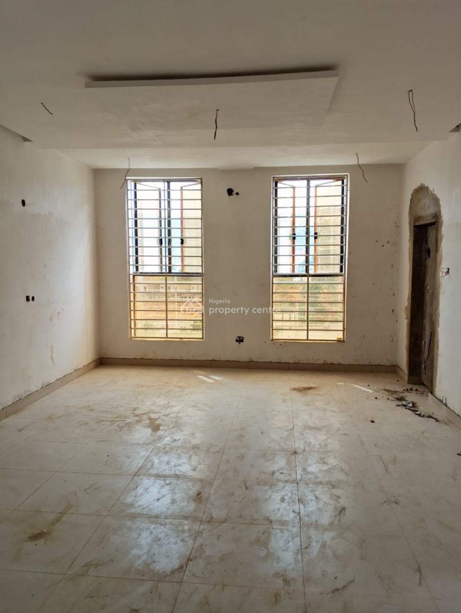 Brand New 4 Bedrooms Terraced Duplex with Bq, Paradise Way, Katampe (main), Katampe, Abuja, Terraced Duplex for Sale