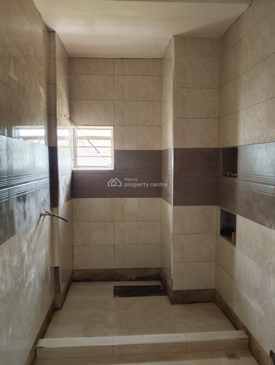 Brand New 4 Bedrooms Terraced Duplex with Bq, Paradise Way, Katampe (main), Katampe, Abuja, Terraced Duplex for Sale