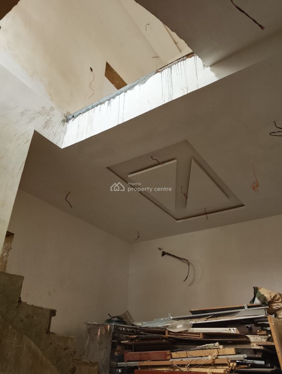 Brand New 4 Bedrooms Terraced Duplex with Bq, Paradise Way, Katampe (main), Katampe, Abuja, Terraced Duplex for Sale