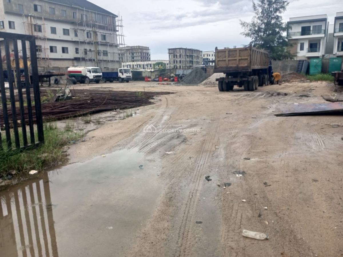 Lekki Phase 1 Off Freedom Way Ikate*size of *3,180.369sqm, Lekki Phase 1 Off Freedom Way Ikate*, Lekki Phase 1, Lekki, Lagos, Mixed-use Land for Sale
