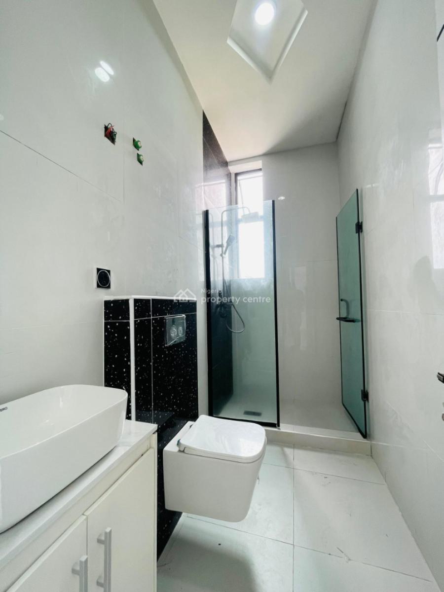 4 Bedroom Detached Duplex+ Bq, Ikota, Lekki, Lagos, House for Sale