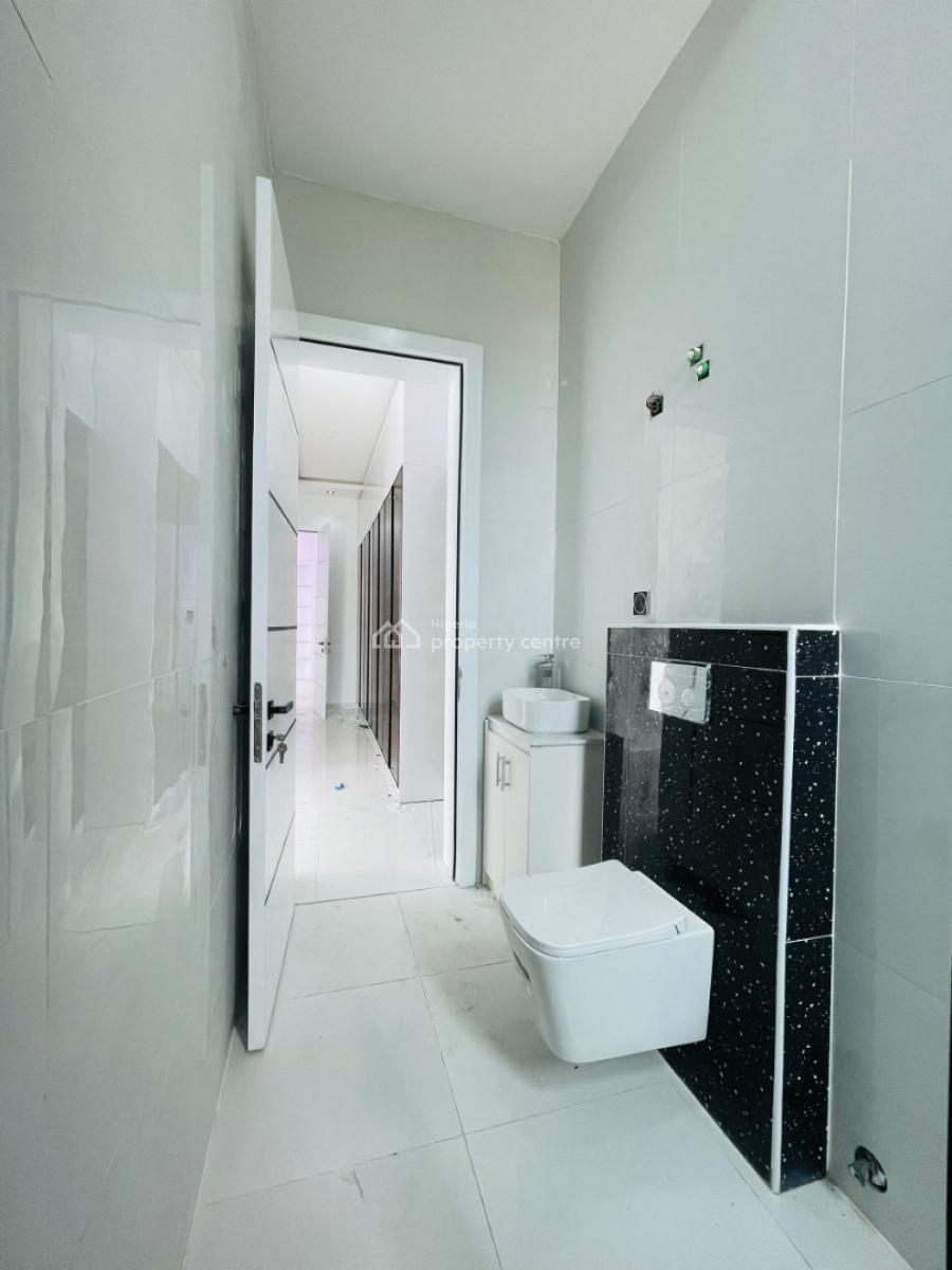 4 Bedroom Detached Duplex+ Bq, Ikota, Lekki, Lagos, House for Sale