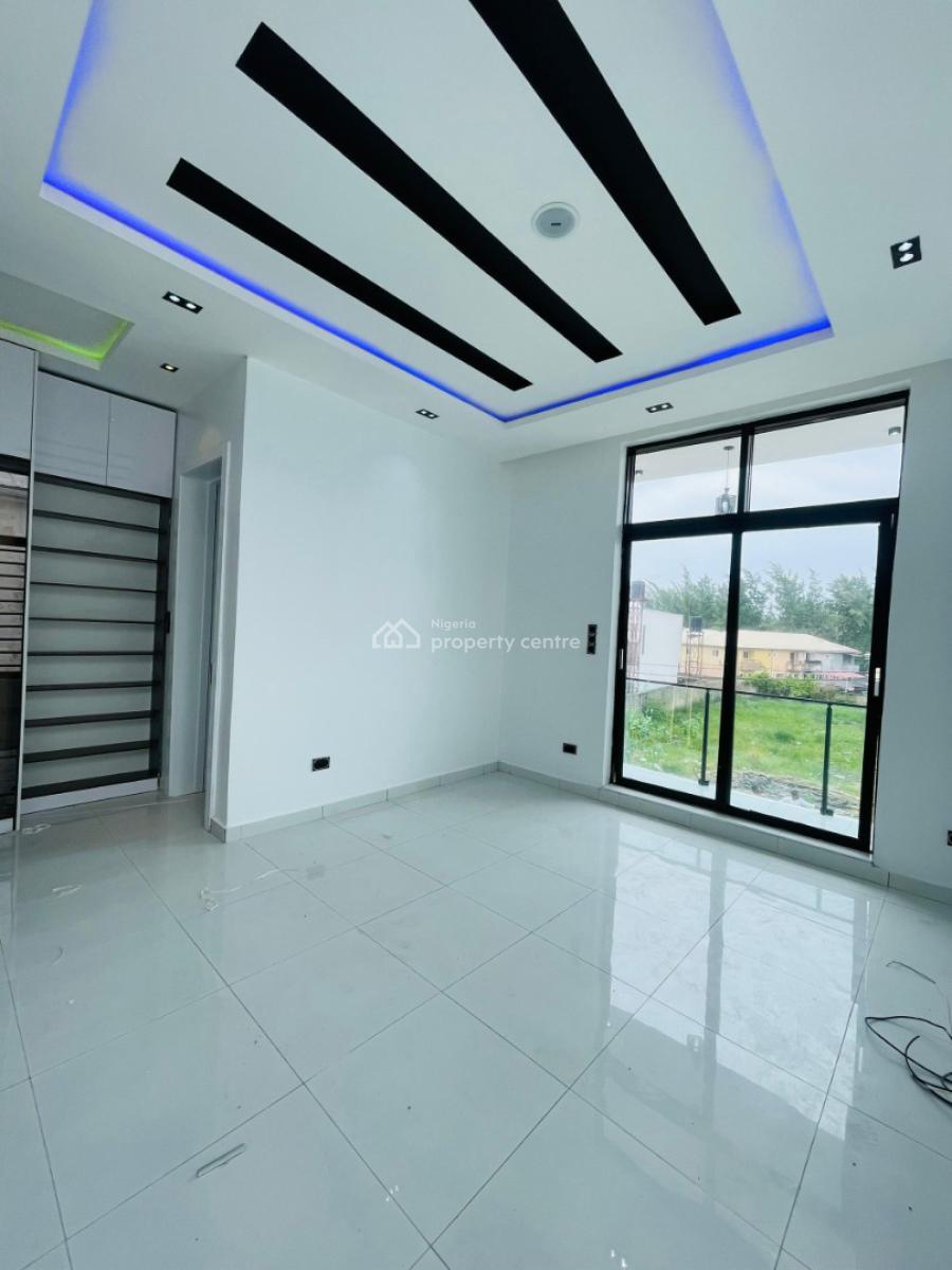 4 Bedroom Detached Duplex+ Bq, Ikota, Lekki, Lagos, House for Sale