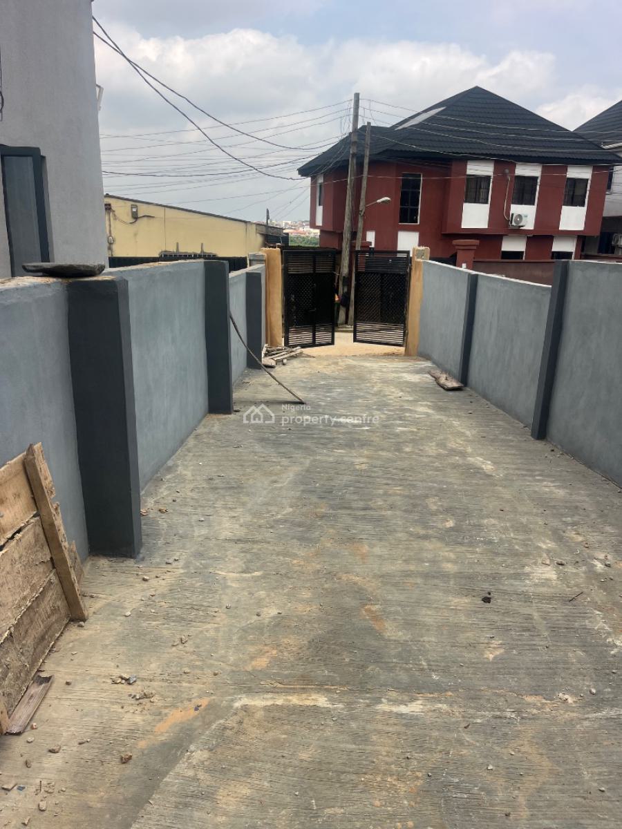 2 Bedriom Apartments Newly Built in Magodo 1, Magodo 1 Gated Estate, Gra Phase 1, Magodo, Lagos, Flat / Apartment for Rent