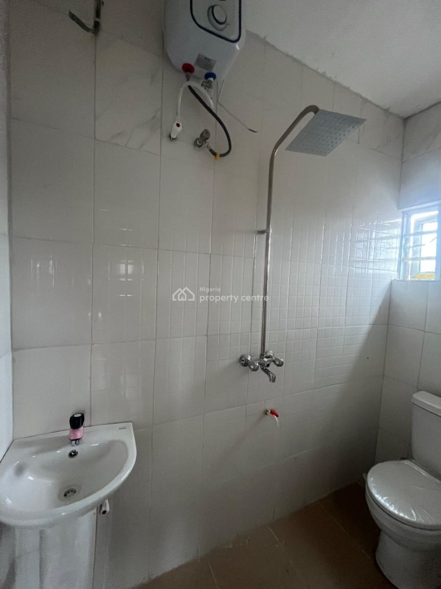 2 Bedriom Apartments Newly Built in Magodo 1, Magodo 1 Gated Estate, Gra Phase 1, Magodo, Lagos, Flat / Apartment for Rent