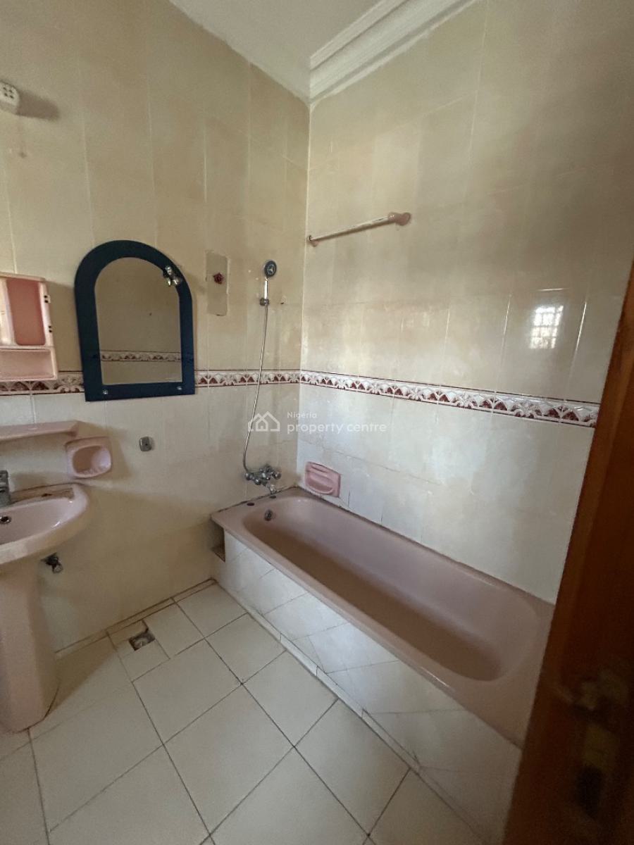 4 Bedrooms Semi Detached Duplex, Lekki Phase 1, Lekki, Lagos, Semi-detached Duplex for Rent