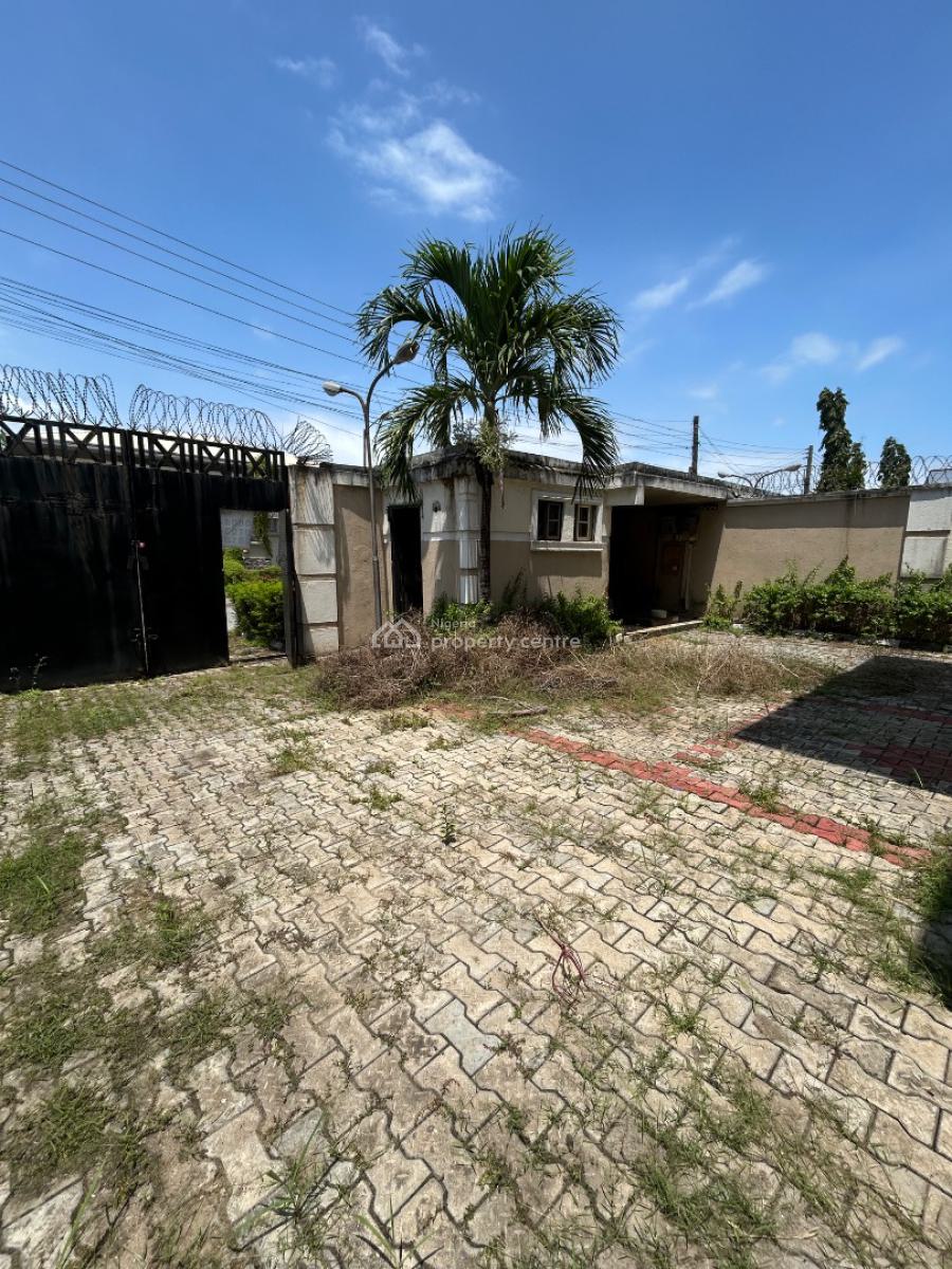 4 Bedrooms Semi Detached Duplex, Lekki Phase 1, Lekki, Lagos, Semi-detached Duplex for Rent