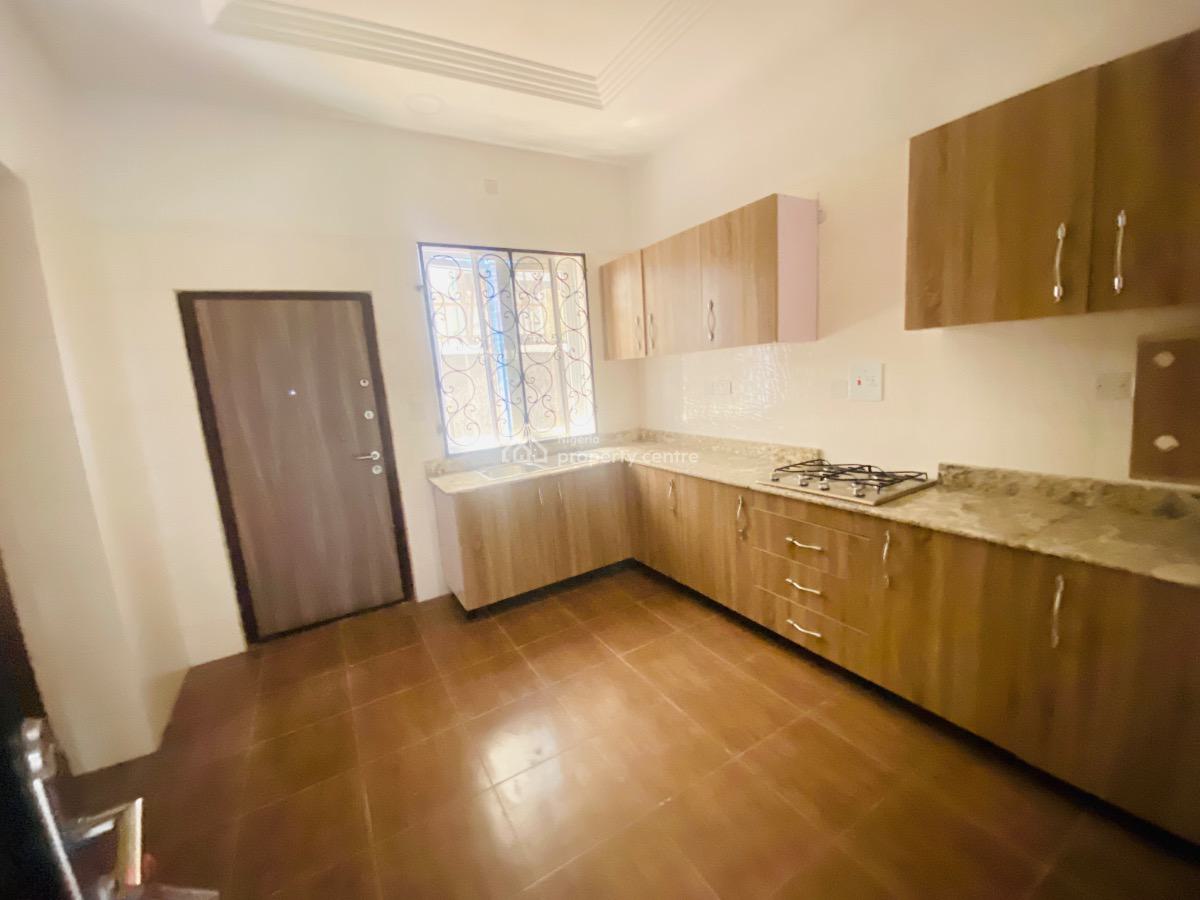 Contemporary 4 Bedroom Terraced Duplex with Bq, Salem, Ilasan, Lekki, Lagos, Terraced Duplex for Rent