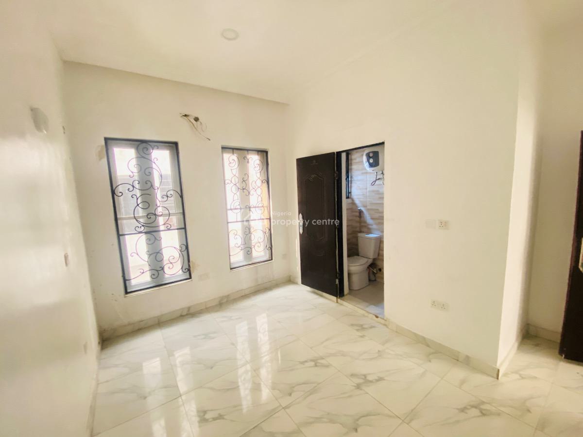 Contemporary 4 Bedroom Terraced Duplex with Bq, Salem, Ilasan, Lekki, Lagos, Terraced Duplex for Rent