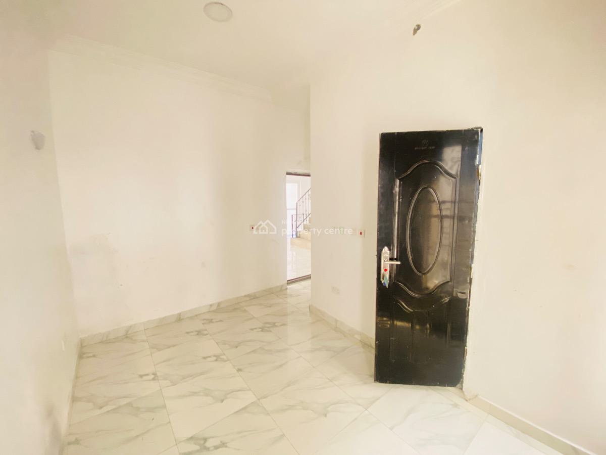 Contemporary 4 Bedroom Terraced Duplex with Bq, Salem, Ilasan, Lekki, Lagos, Terraced Duplex for Rent