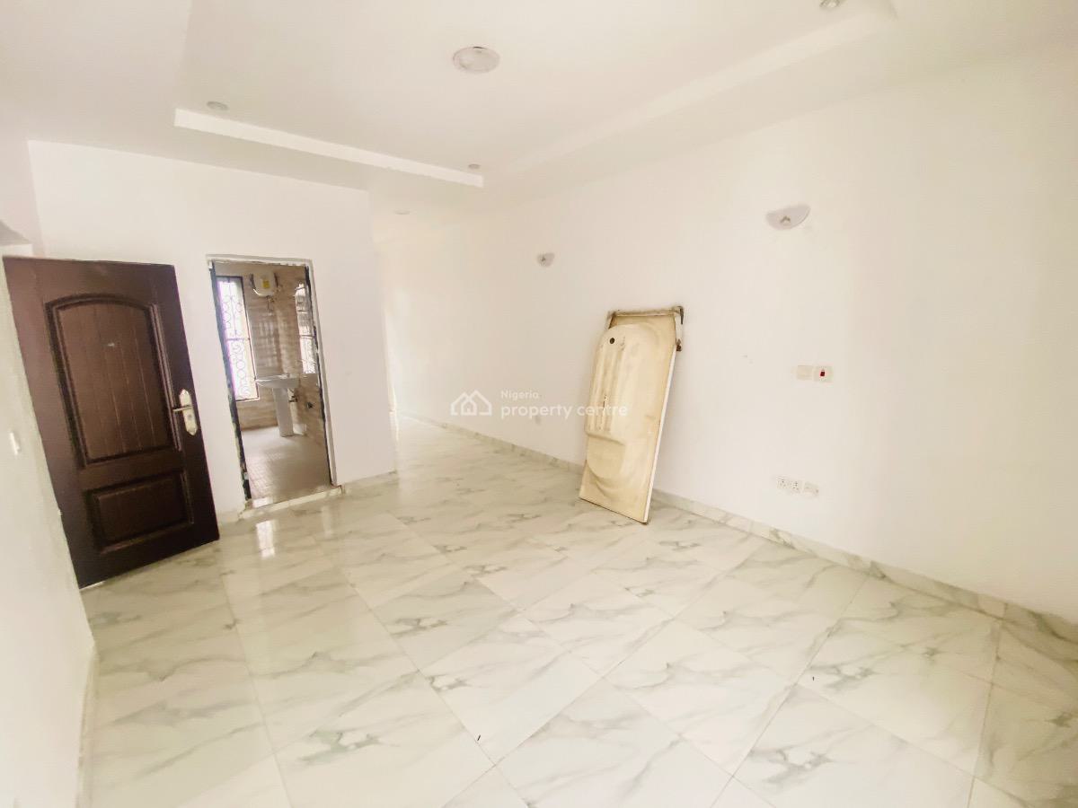 Contemporary 4 Bedroom Terraced Duplex with Bq, Salem, Ilasan, Lekki, Lagos, Terraced Duplex for Rent