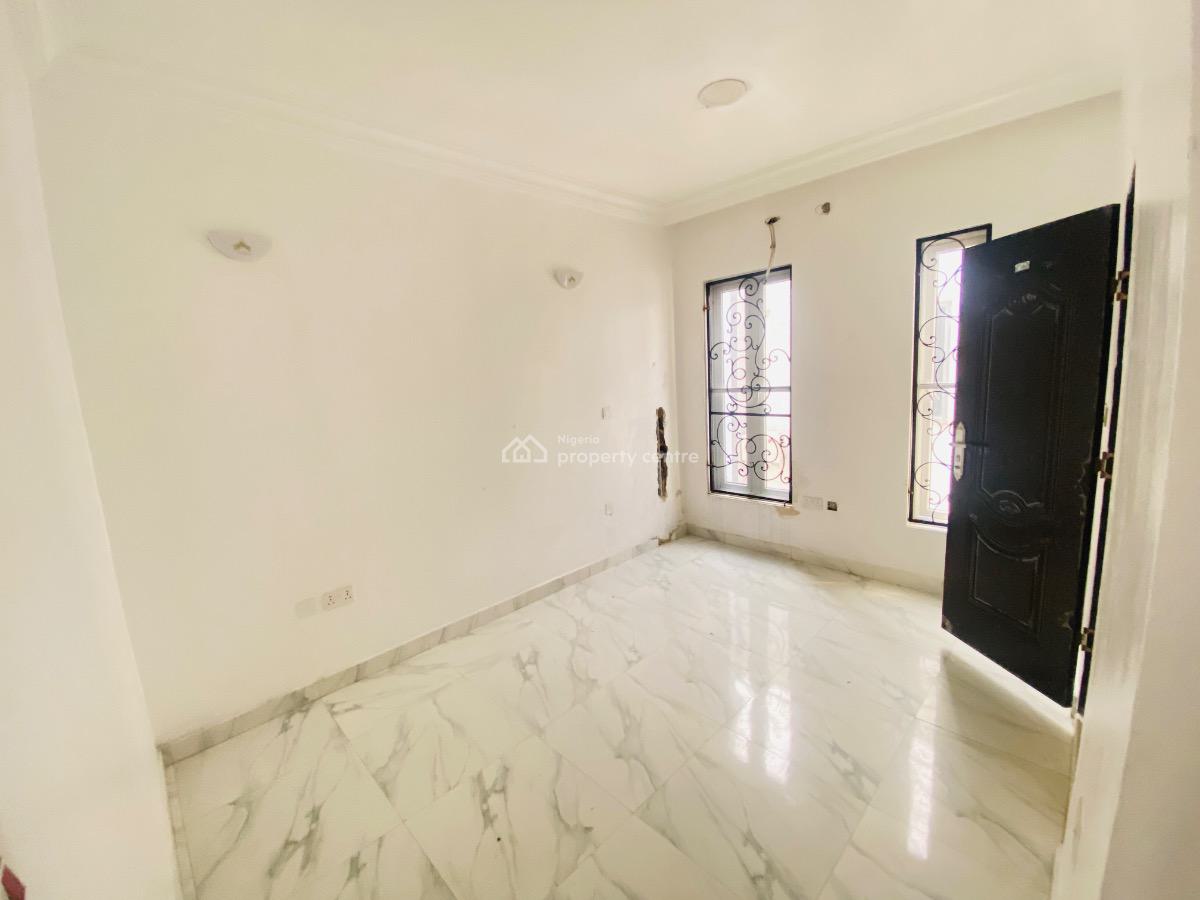 Contemporary 4 Bedroom Terraced Duplex with Bq, Salem, Ilasan, Lekki, Lagos, Terraced Duplex for Rent