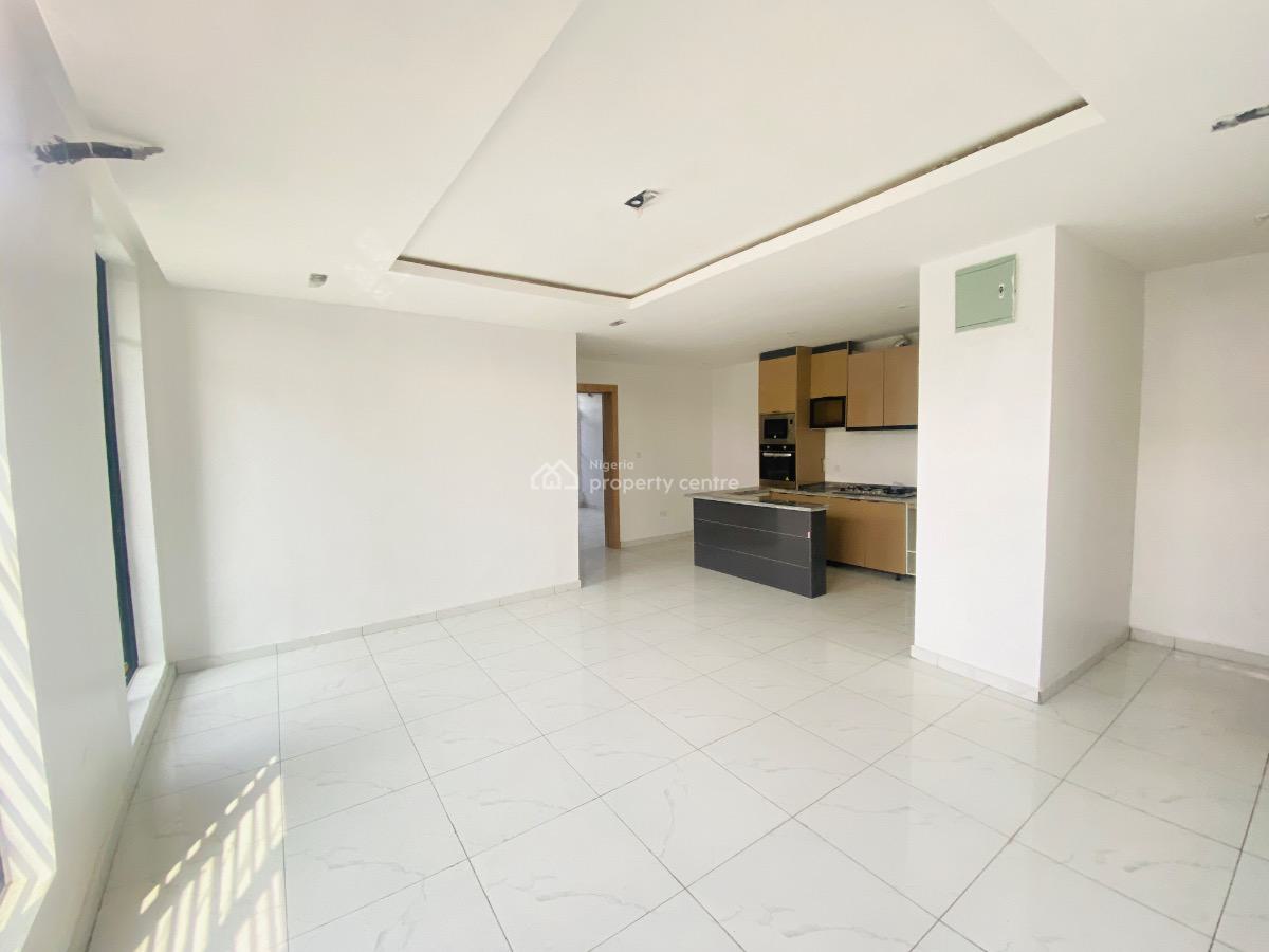 Newly Built 2 Bedroom Apartment, Salem, Ilasan, Lekki, Lagos, Block of Flats for Sale