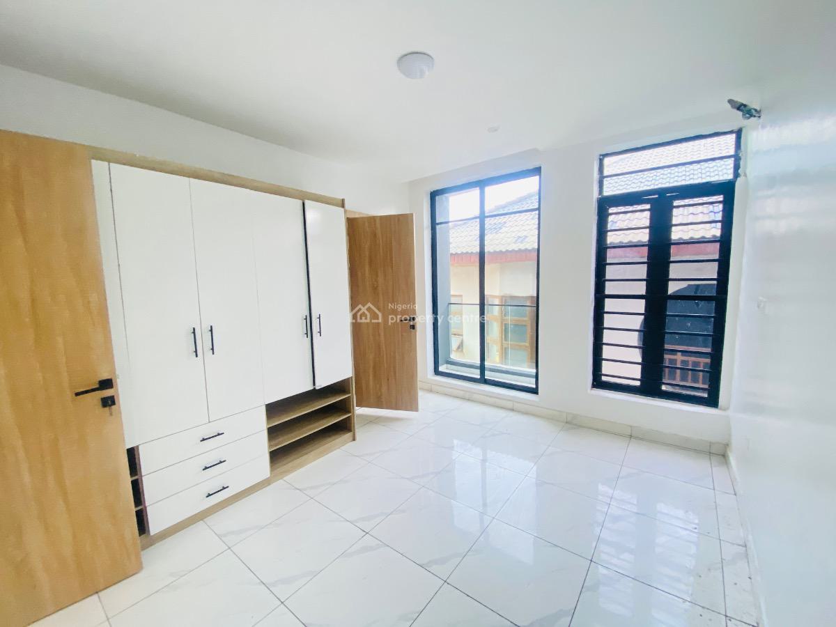 Newly Built 2 Bedroom Apartment, Salem, Ilasan, Lekki, Lagos, Block of Flats for Sale
