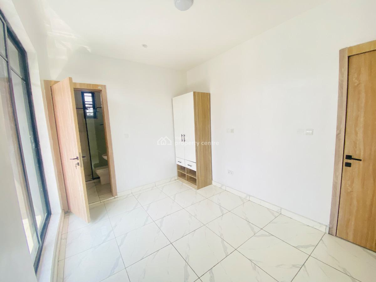 Newly Built 2 Bedroom Apartment, Salem, Ilasan, Lekki, Lagos, Block of Flats for Sale