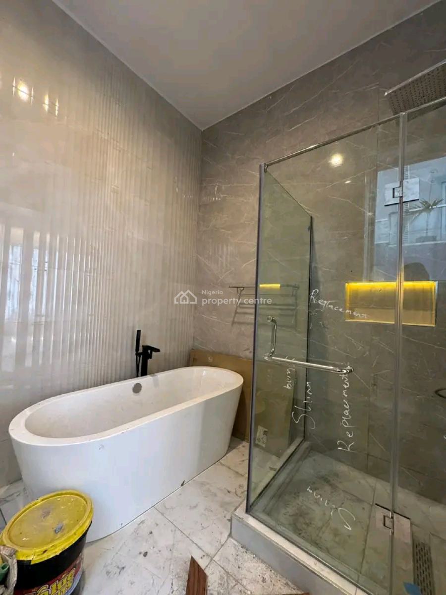 Spacious 5 Bedroom Mansion with a 2 Bedroom Bq & Elevator, Ikoyi, Lagos, House for Sale