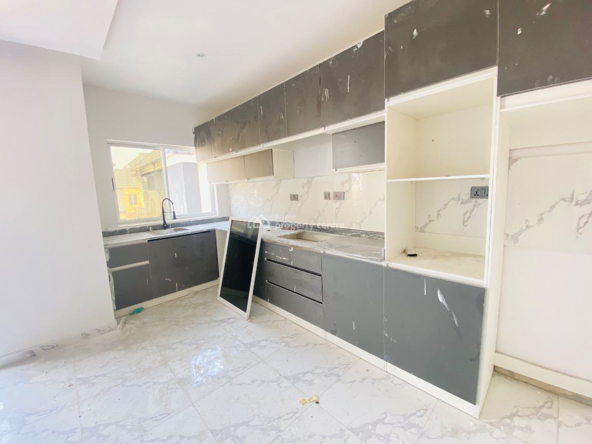 Newly Built 2 Bedroom Apartment, Ilasan, Lekki, Lagos, Block of Flats for Sale