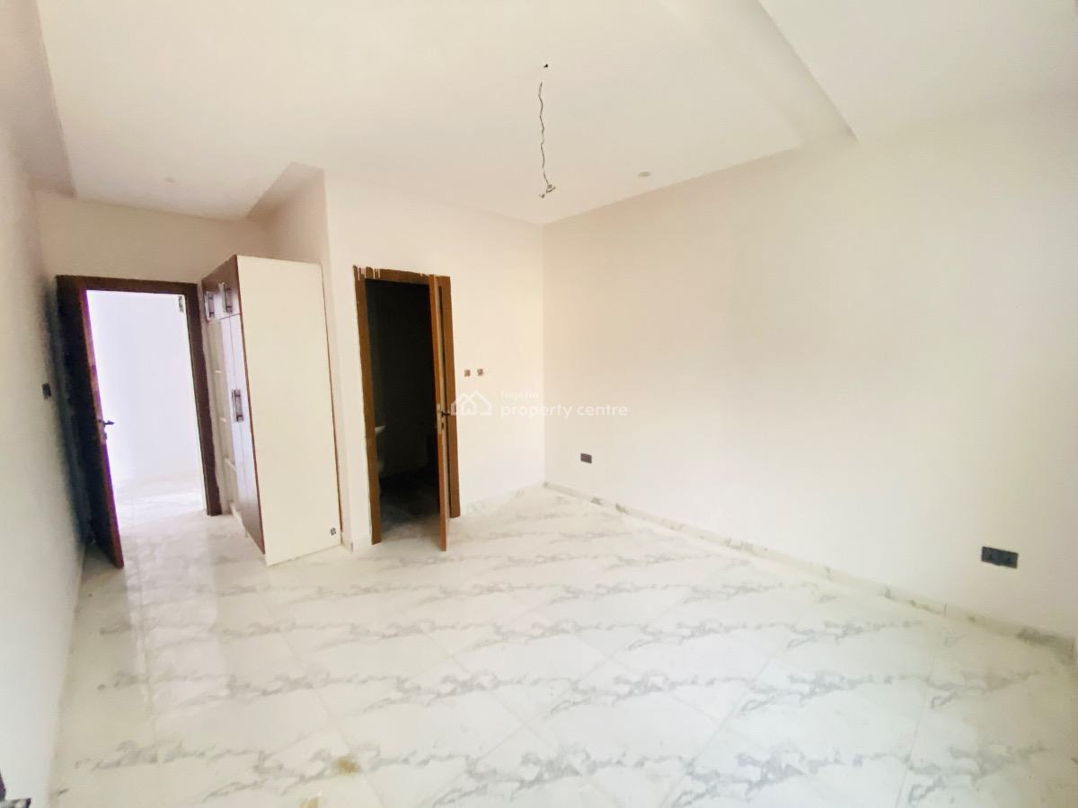 Newly Built 2 Bedroom Apartment, Ilasan, Lekki, Lagos, Block of Flats for Sale