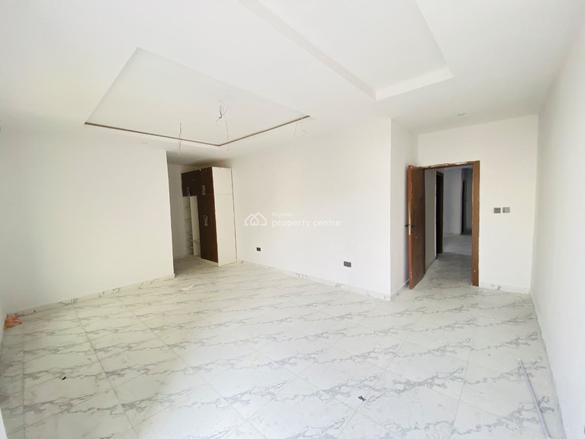Newly Built 2 Bedroom Apartment, Ilasan, Lekki, Lagos, Block of Flats for Sale