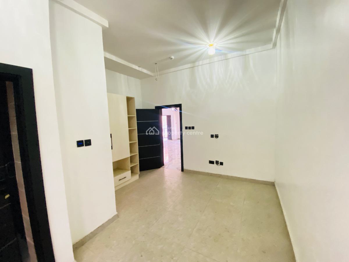 Newly Built Smart 4 Bedroom Terraced Duplex, Salem, Ilasan, Lekki, Lagos, Terraced Duplex for Sale