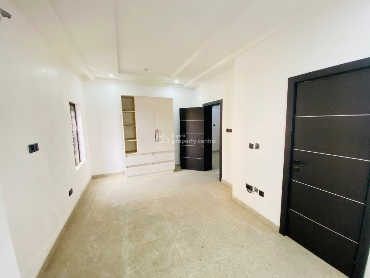 Newly Built Smart 4 Bedroom Terraced Duplex, Salem, Ilasan, Lekki, Lagos, Terraced Duplex for Sale