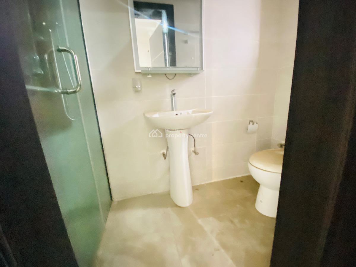 Newly Built Smart 4 Bedroom Terraced Duplex, Salem, Ilasan, Lekki, Lagos, Terraced Duplex for Sale
