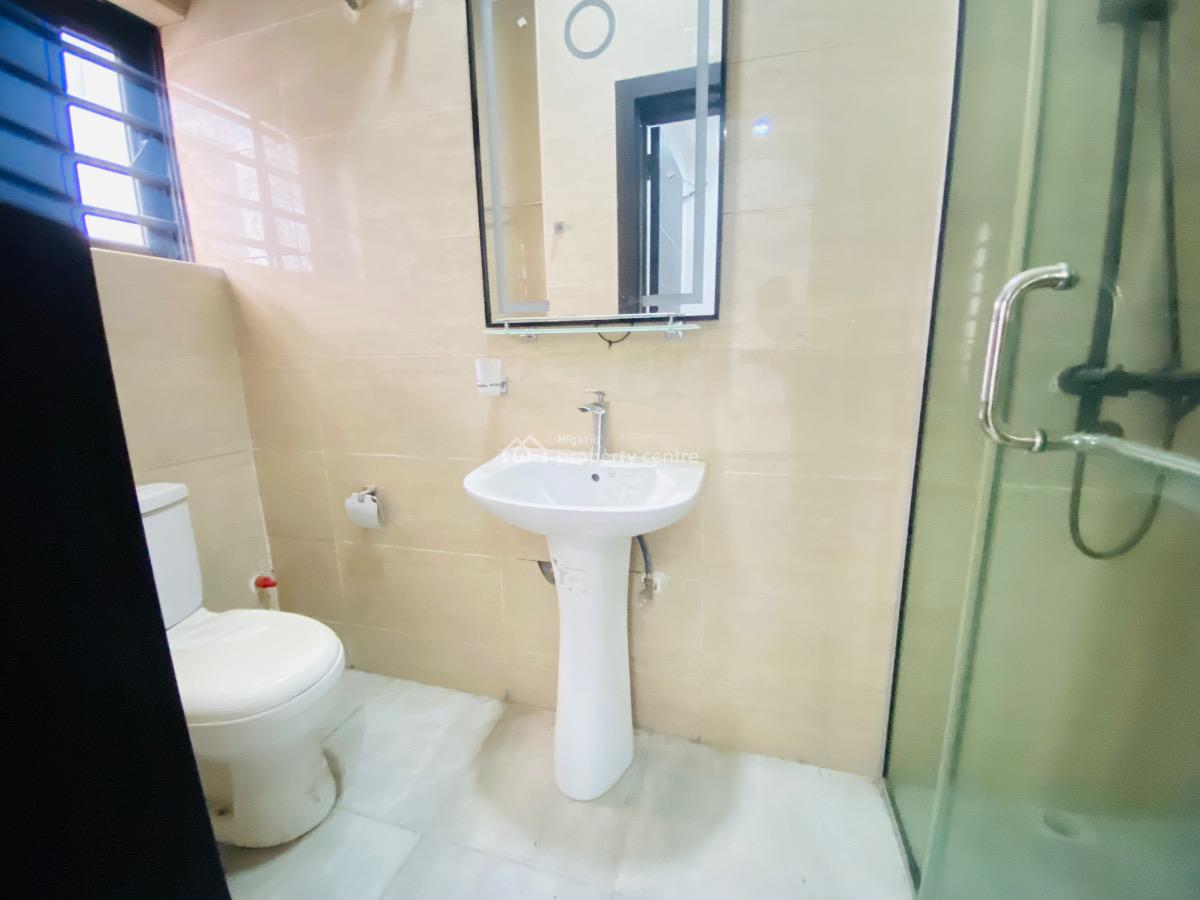 Newly Built Smart 4 Bedroom Terraced Duplex, Salem, Ilasan, Lekki, Lagos, Terraced Duplex for Sale