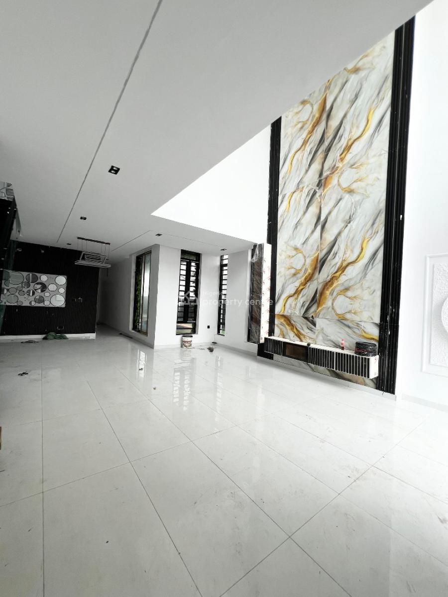 Fully Detached 5-bedroom Duplex with Cinema, Bq & Swimming Pool, Ikota, Lekki, Lagos, Detached Duplex for Sale