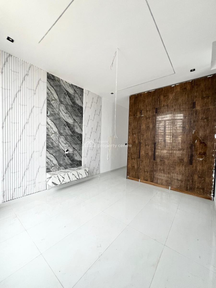 Fully Detached 5-bedroom Duplex with Cinema, Bq & Swimming Pool, Ikota, Lekki, Lagos, Detached Duplex for Sale