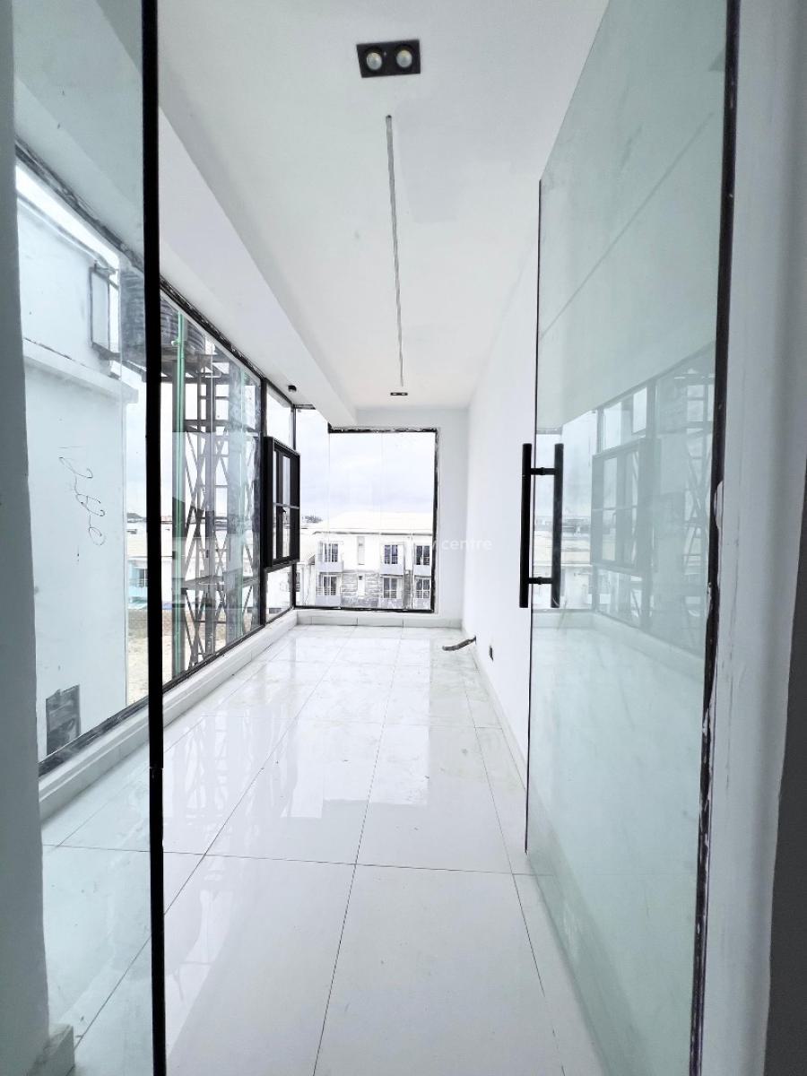 Fully Detached 5-bedroom Duplex with Cinema, Bq & Swimming Pool, Ikota, Lekki, Lagos, Detached Duplex for Sale