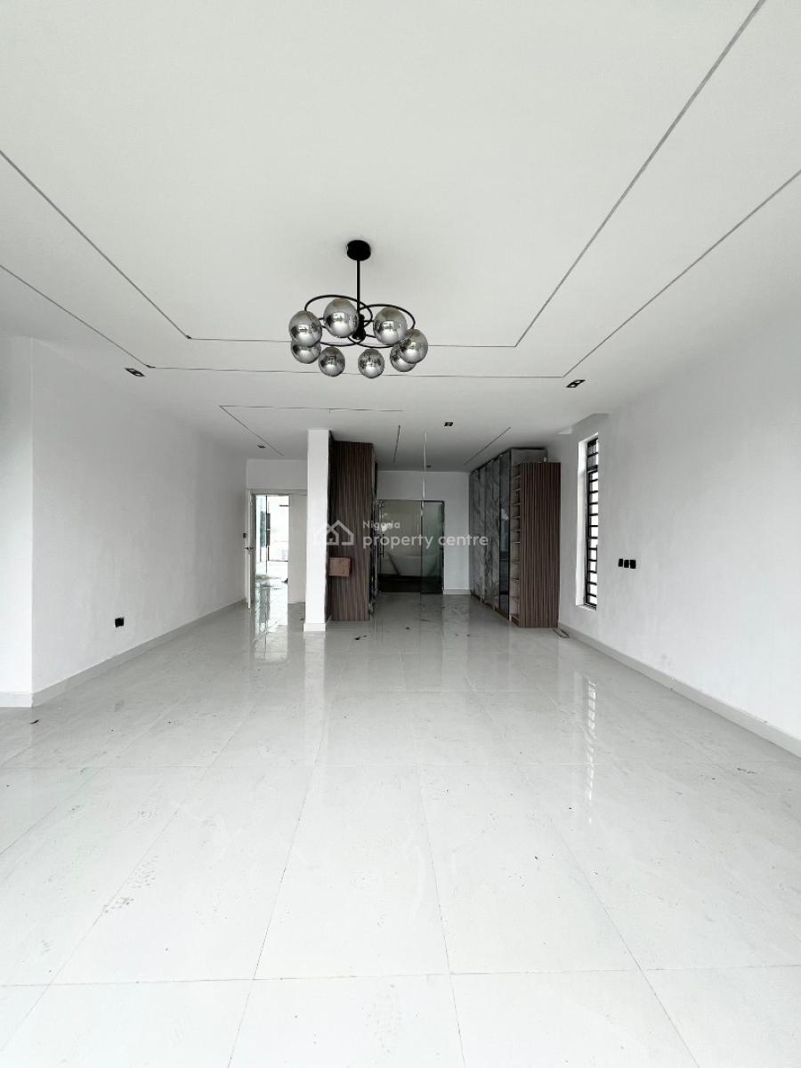 Fully Detached 5-bedroom Duplex with Cinema, Bq & Swimming Pool, Ikota, Lekki, Lagos, Detached Duplex for Sale