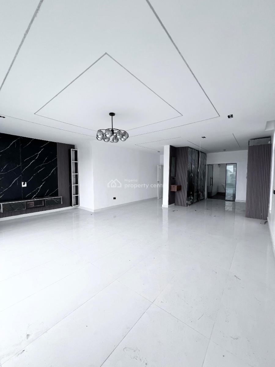 Fully Detached 5-bedroom Duplex with Cinema, Bq & Swimming Pool, Ikota, Lekki, Lagos, Detached Duplex for Sale