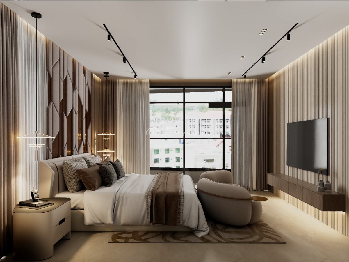 2bedroom Apartment at Off-plan State, Good for Investment, Abraham Adesanya, Ajah, Lagos, Flat / Apartment for Sale