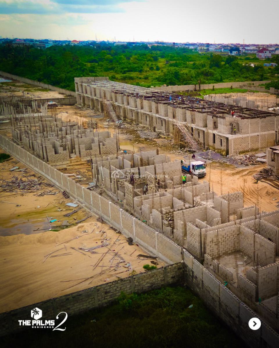 2bedroom Apartment at Off-plan State, Good for Investment, Abraham Adesanya, Ajah, Lagos, Flat / Apartment for Sale