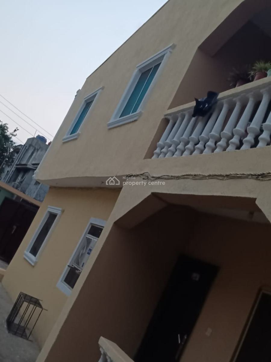8 Units of 3 Bedroom Flat, Mangoro, Ikeja, Lagos, House for Sale