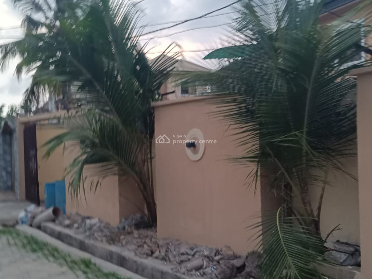 8 Units of 3 Bedroom Flat, Mangoro, Ikeja, Lagos, House for Sale