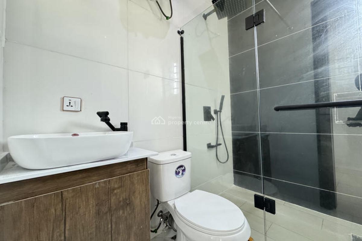 Automated 5 Bedroom Detached Duplex with Swimming Pool and Bq, Lekki, Lagos, Detached Duplex for Sale