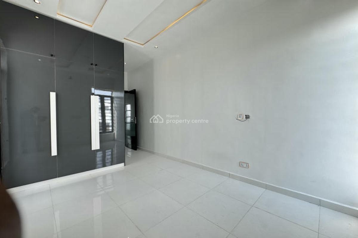 Automated 5 Bedroom Detached Duplex with Swimming Pool and Bq, Lekki, Lagos, Detached Duplex for Sale