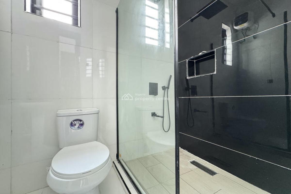 Automated 5 Bedroom Detached Duplex with Swimming Pool and Bq, Lekki, Lagos, Detached Duplex for Sale