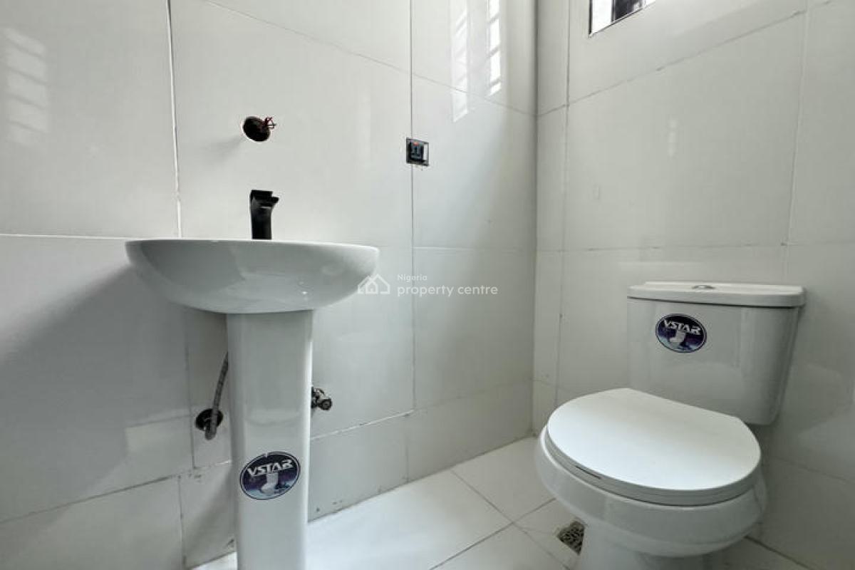 Automated 5 Bedroom Detached Duplex with Swimming Pool and Bq, Lekki, Lagos, Detached Duplex for Sale