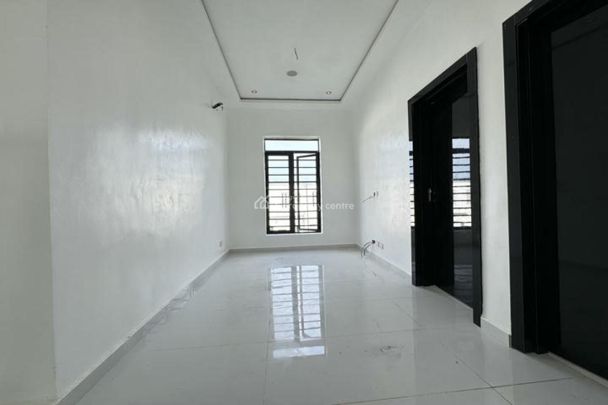Automated 5 Bedroom Detached Duplex with Swimming Pool and Bq, Lekki, Lagos, Detached Duplex for Sale