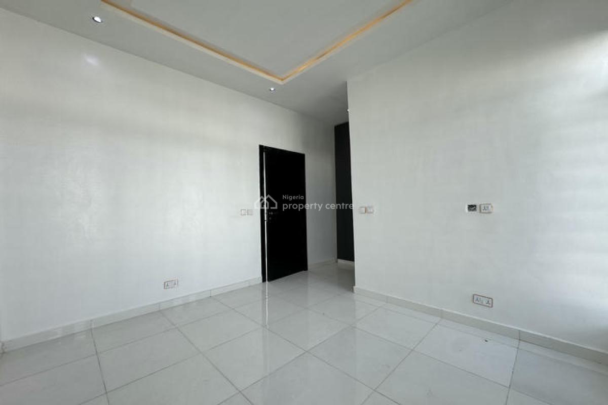 Automated 5 Bedroom Detached Duplex with Swimming Pool and Bq, Lekki, Lagos, Detached Duplex for Sale