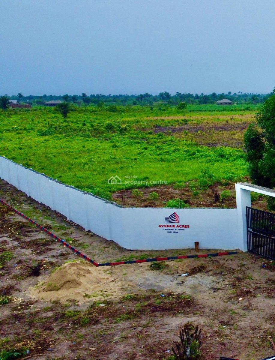 Avenue Acres Estate, Idowa, Ikorodu, Epe, Lagos, Residential Land for Sale