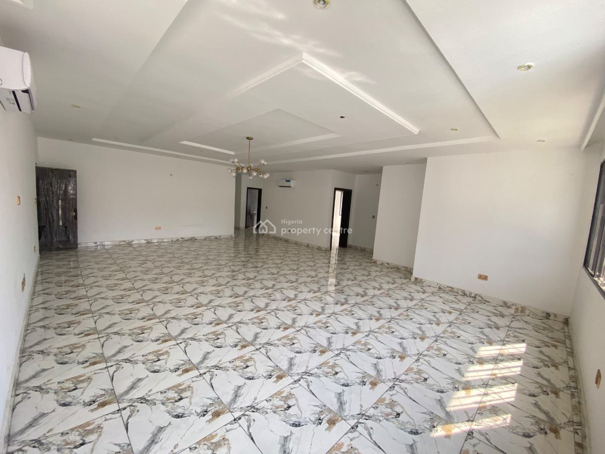 Newly Built 2 Bedroom Apartment in a Secured Neighborhood, Off Awolowo Road, Ikoyi, Lagos, Flat / Apartment for Rent
