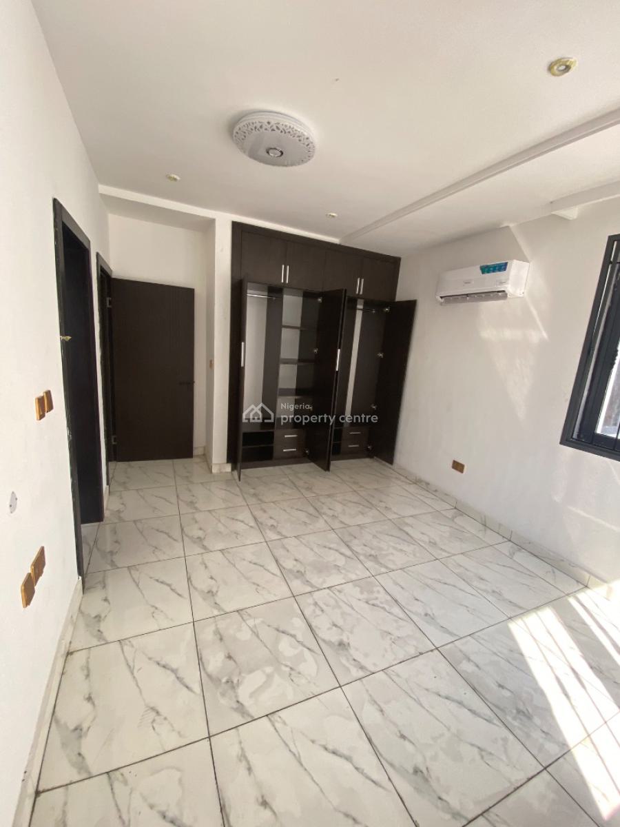 Newly Built 2 Bedroom Apartment in a Secured Neighborhood, Off Awolowo Road, Ikoyi, Lagos, Flat / Apartment for Rent