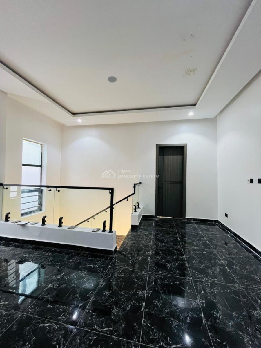 Decently Finished 4 Bedroom Detached Duplex+ Bq, Second Toll Gate,lekki, Lekki, Lagos, Detached Duplex for Sale
