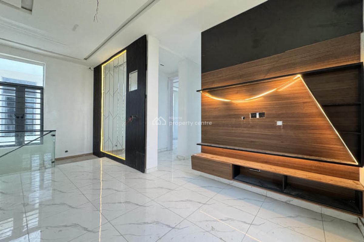 5 Bedroom Detached  Duplex with Swimming Pool and Boys Quarter, Lekki, Lagos, Detached Duplex for Sale