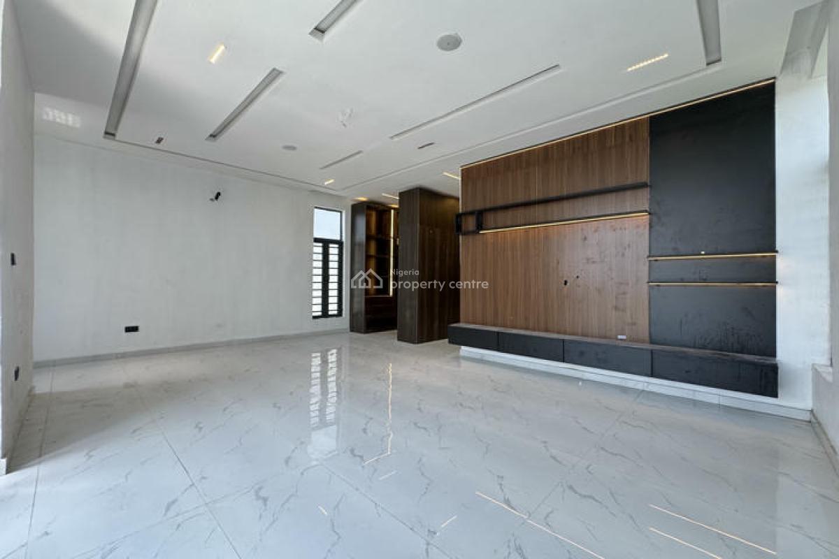5 Bedroom Detached  Duplex with Swimming Pool and Boys Quarter, Lekki, Lagos, Detached Duplex for Sale