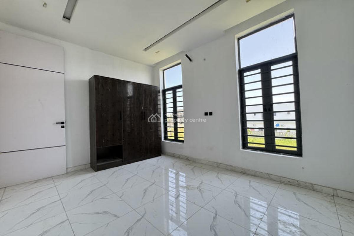 5 Bedroom Detached  Duplex with Swimming Pool and Boys Quarter, Lekki, Lagos, Detached Duplex for Sale