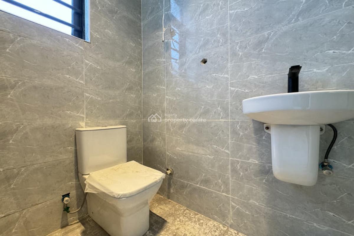 5 Bedroom Detached  Duplex with Swimming Pool and Boys Quarter, Lekki, Lagos, Detached Duplex for Sale